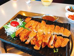 -郑阿姨的家·이모네·韩料&烤肉(武川路店)