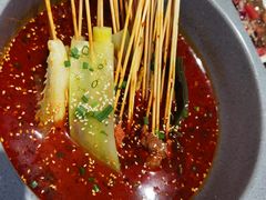 冷锅串串-薛阿婆(北美新天地中心店)