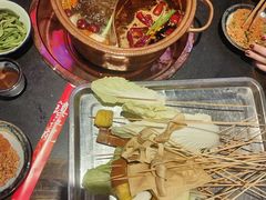 -镇江龙·火锅串串(武侯祠店)