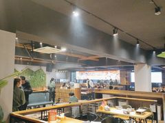 -在老街·淮安大排档·甜麻干煸龙虾·烧烤(河下古镇店)