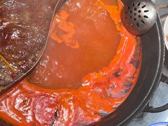 -朱光玉火锅馆(正弘城店)