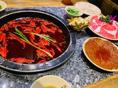 -蜀大侠火锅(建设路第五大道店)