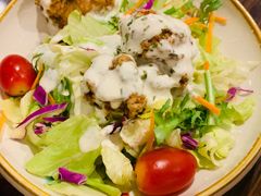 鸡胸沙拉-Kpasta韩式意大利面