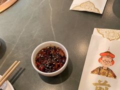-前门·鲜肉火锅(长风店)