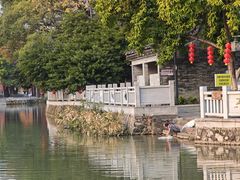 -烟桥古村