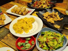 -金谷园饺子·烧烤(人大总店)