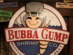 -阿甘虾餐厅(Maui)