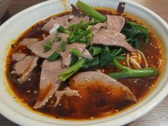 -老家猪肝面(石油路店)