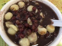 莲子红豆沙-仁信老铺(华盖路店)