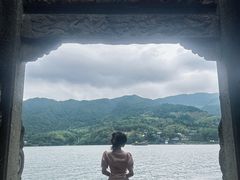 -严子陵钓台(富春江小三峡)