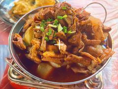 -桂萍特色牛筋牛杂(长堤街总店)