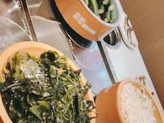 -龍歌自助小火锅(市北CBD万达店)