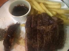 -羽深肉铺 Steak & Wine