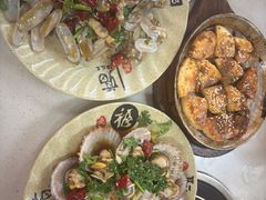 -老东镇啤酒屋海鲜加工·蒸汽海鲜·海鲜烧烤(台东店)