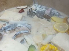 -云中鱼蒸汽石锅鱼(浦东食品城店)