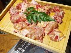 -花菇朵·云山雀 ll 野生菌锅·野果酸汤·精品滇菜(万柳店)