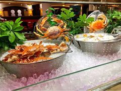 -东莞塘厦三正半山温泉酒店·沙利文西餐厅