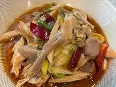 -汗腾格里·风味餐厅(新疆驻京办店)