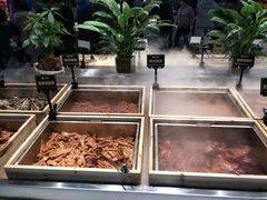 自助取餐区-食尚名肴自助涮烤