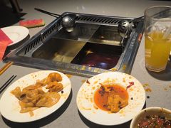 -海底捞火锅(王府井店)