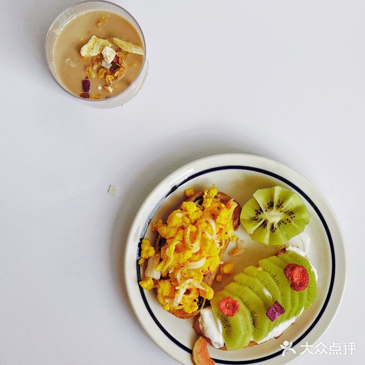 早餐│没想到瞎混黑暗料理也能吃!