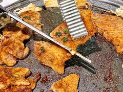 -金一味烤肉餐厅(新首尔旗舰店)