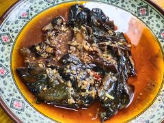 肉沫茄子-王胖儿甏肉干饭(总店)