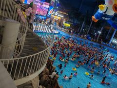 -青岛东方影都融创水世界