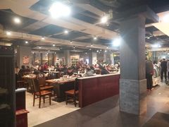 大堂-汉丽轩韩式自助烤肉(大学城龙湖U城天街A馆店)