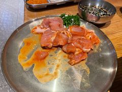 烤鸡腿肉-韩罗苑(万象城店)