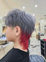 -YESIDO椰岛造型烫发染发