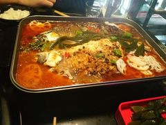 -蜀香妈妈菜馆(海王路店)