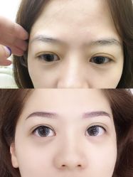 -变美丽半永久纹眉连锁·机器野生眉·洗眉