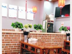 大堂-台州老六海鲜面馆(上南总店)