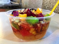 -夏食光安顺小舒冰粉冰浆(甲秀楼店)