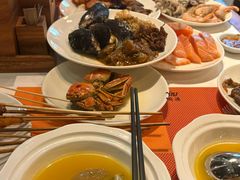-The COOK·厨餐厅·自助餐(浦东嘉里大酒店)