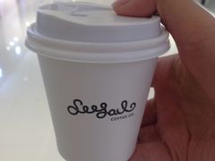 -Seesaw Coffee(上海国金中心店)