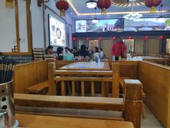 大堂-老师家羊杂碎(延安总店)