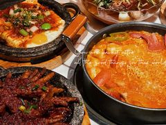 火辣鸡爪-七八冷面·延边朝鲜族美食(圣熙八号店)