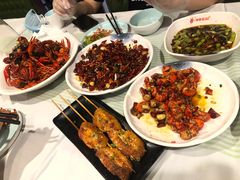 -汉虾王.小龙虾.武汉菜.粤菜(科技园店)