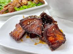 蜜汁熏鱼-瑞福园联谊餐室(茂名南路店)