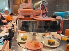 -争鲜回转寿司(朝北大悦城店)