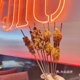 今日份的龙虾海鲜烧烤好吃到停不下来🤩