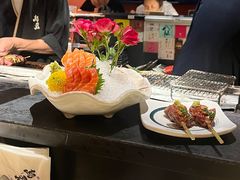 -乌君·酒场·炭火烧鸟(侨城坊店)