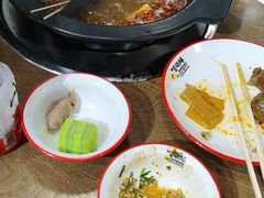 -言玖鲜火锅串串披萨自助(益田假日店)