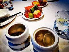 鲍鱼炖罐-肴约·花园式餐厅(湖里店)