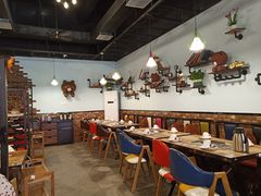 大堂-韩俊焰烤肉自助餐(增城万达广场店)