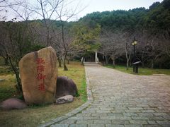 -苏州上方山国家森林公园