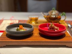 卤汁脆皮核桃-叶叶菩提·晋福宫