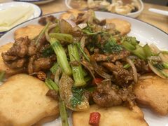 -华顺土菜馆(洪岗路店)